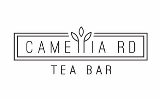 Camellia Road Tea Bar Logo