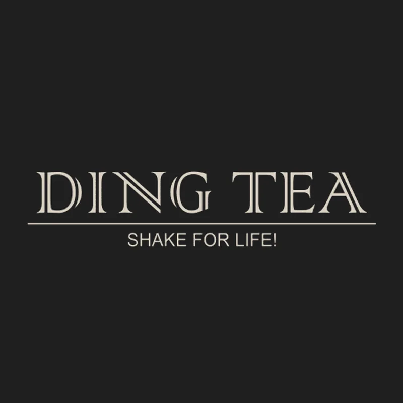 Ding Tea Logo