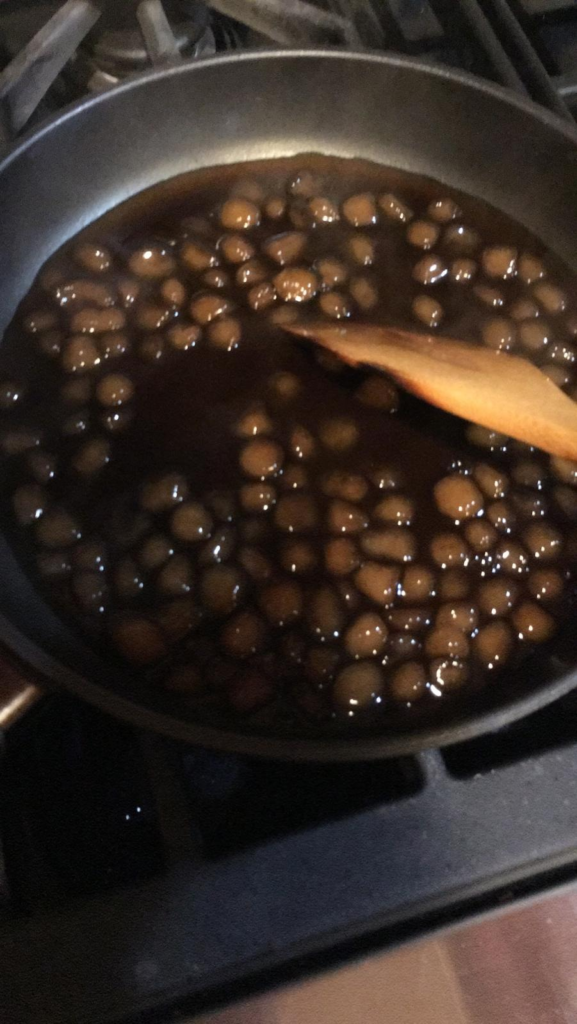 Boba in Syrup
