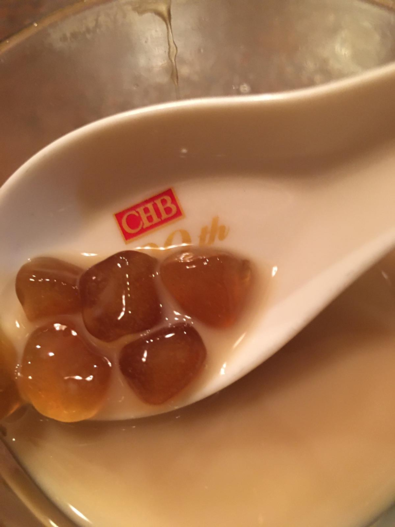 Homemade Boba