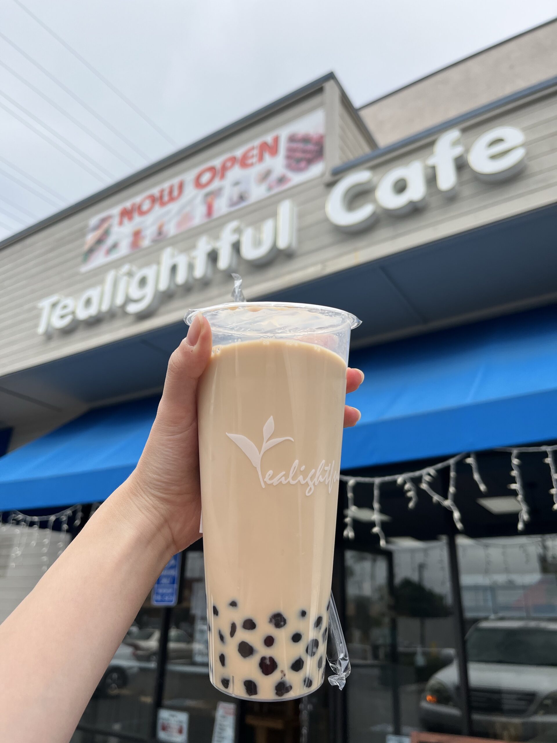 TLC Milk Tea