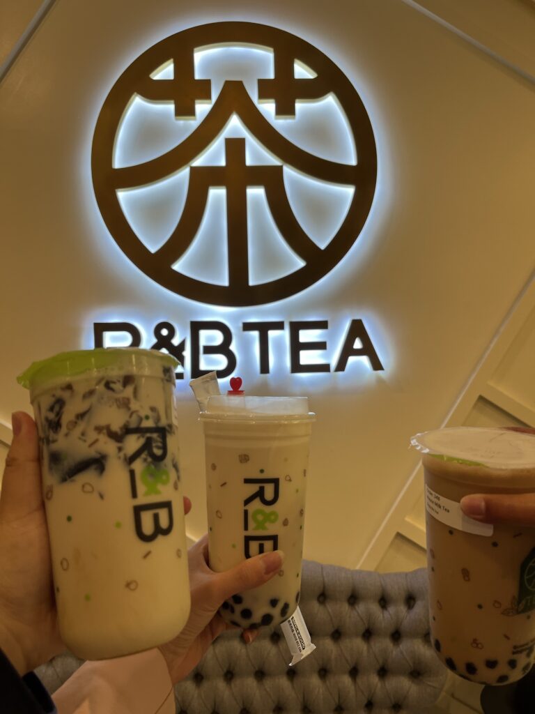 Boba Group Photo