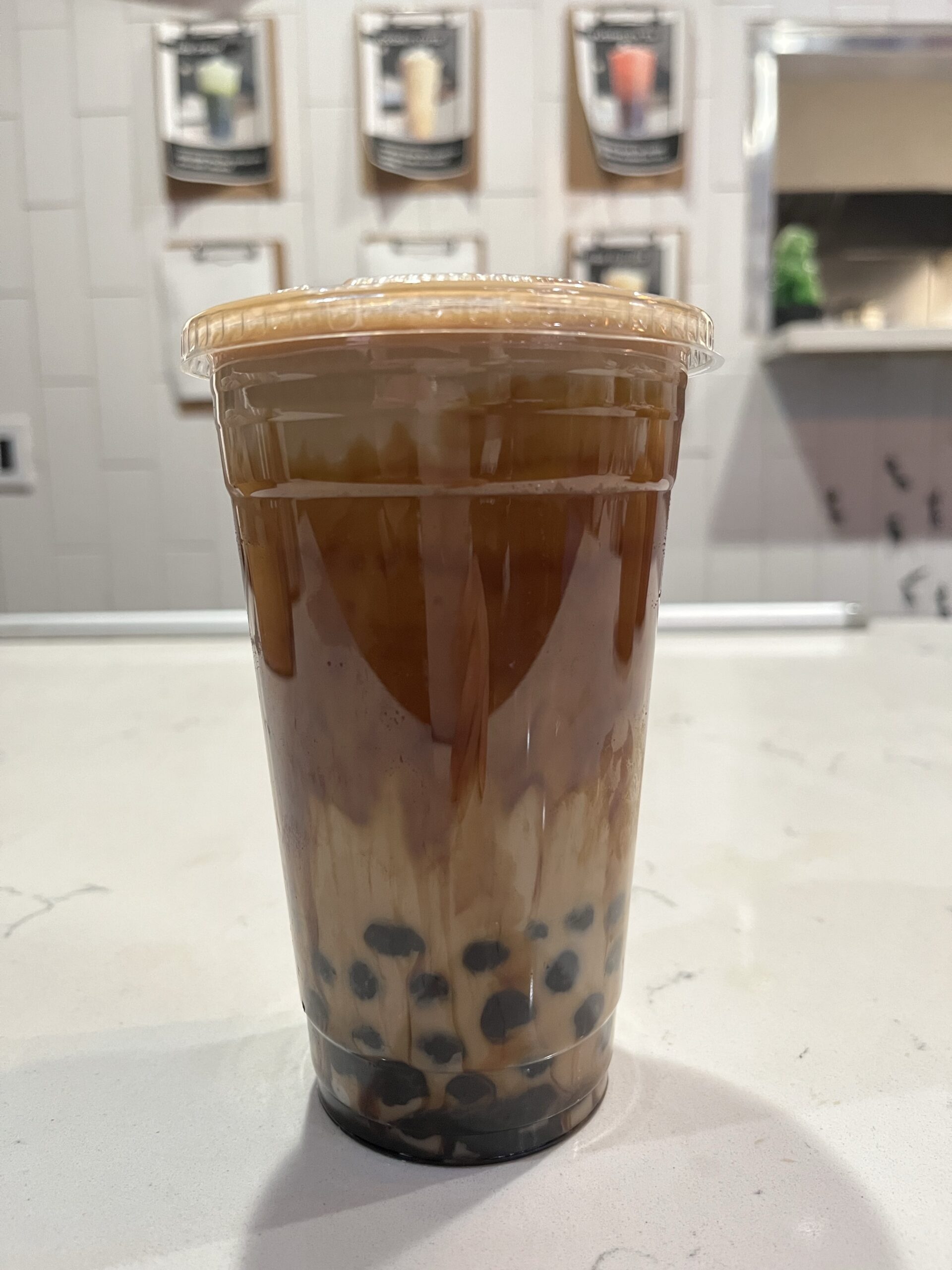 Okinawa Milk Tea