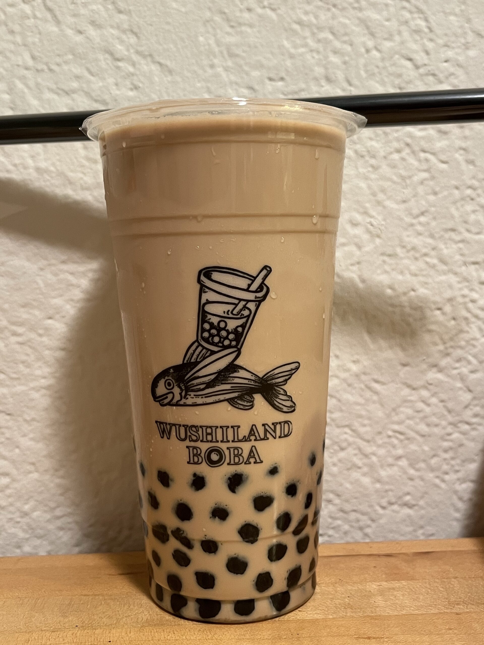 Boba Milk Tea