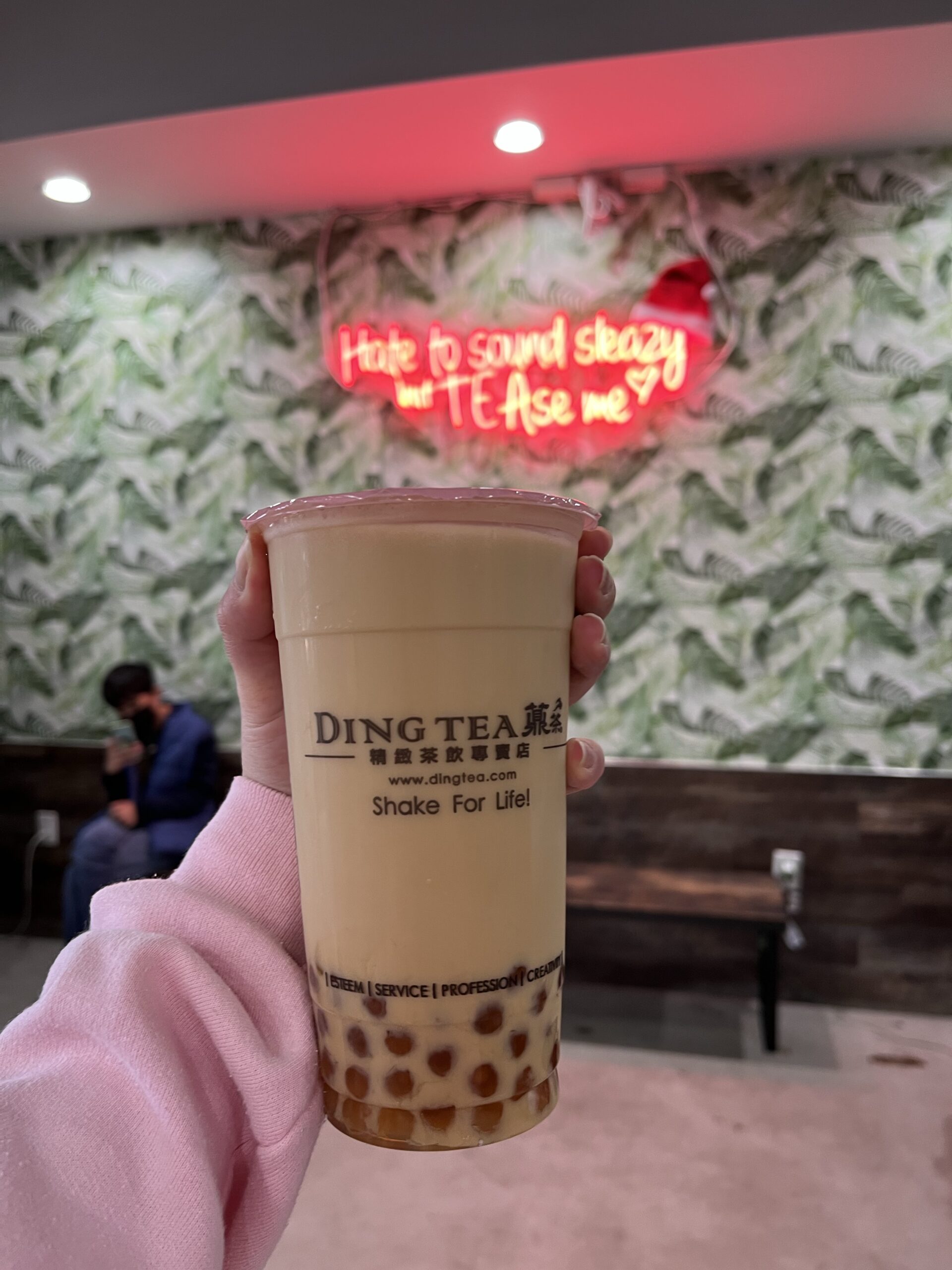 Hokkaido Oolong Milk Tea