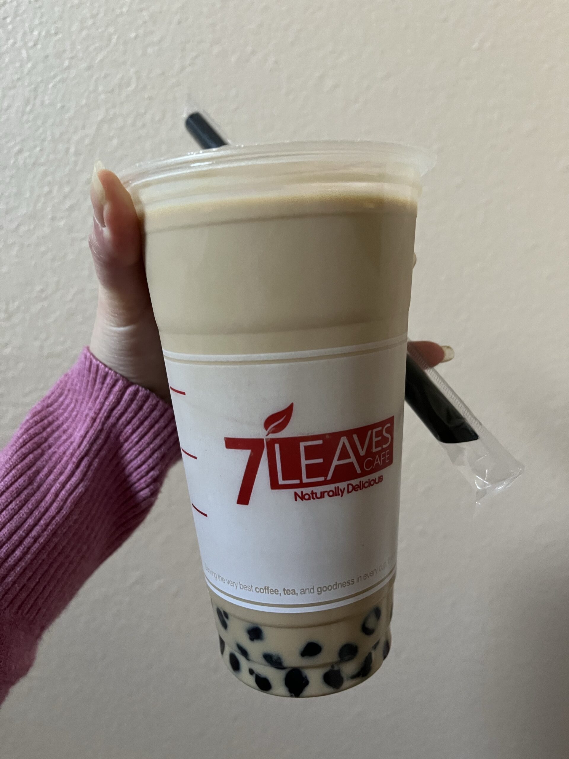 Oolong Milk Tea