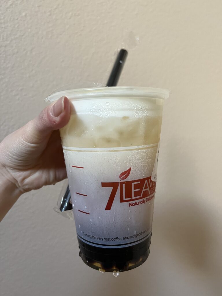 Sea Cream Jasmine Tea