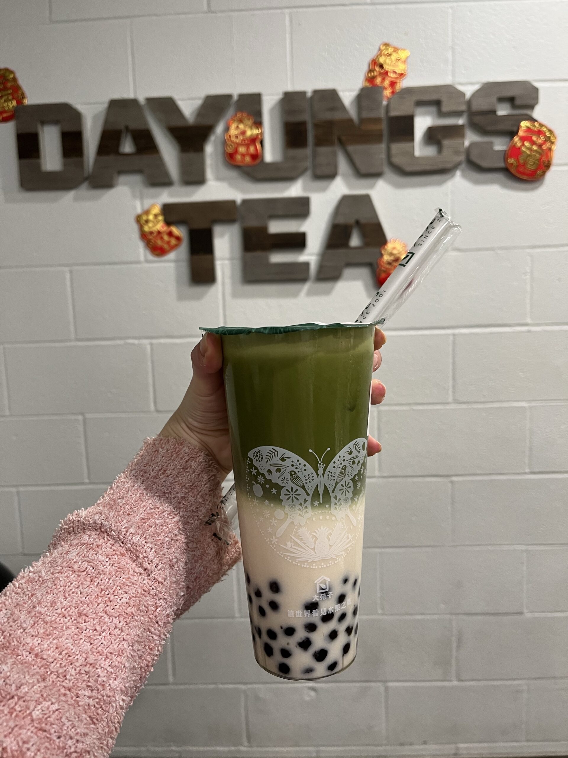 Matcha Latte