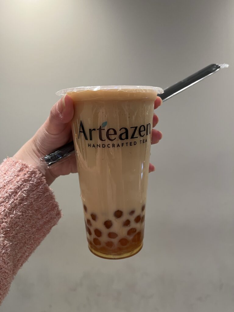 Hong Kong Milk Tea (Oolong)