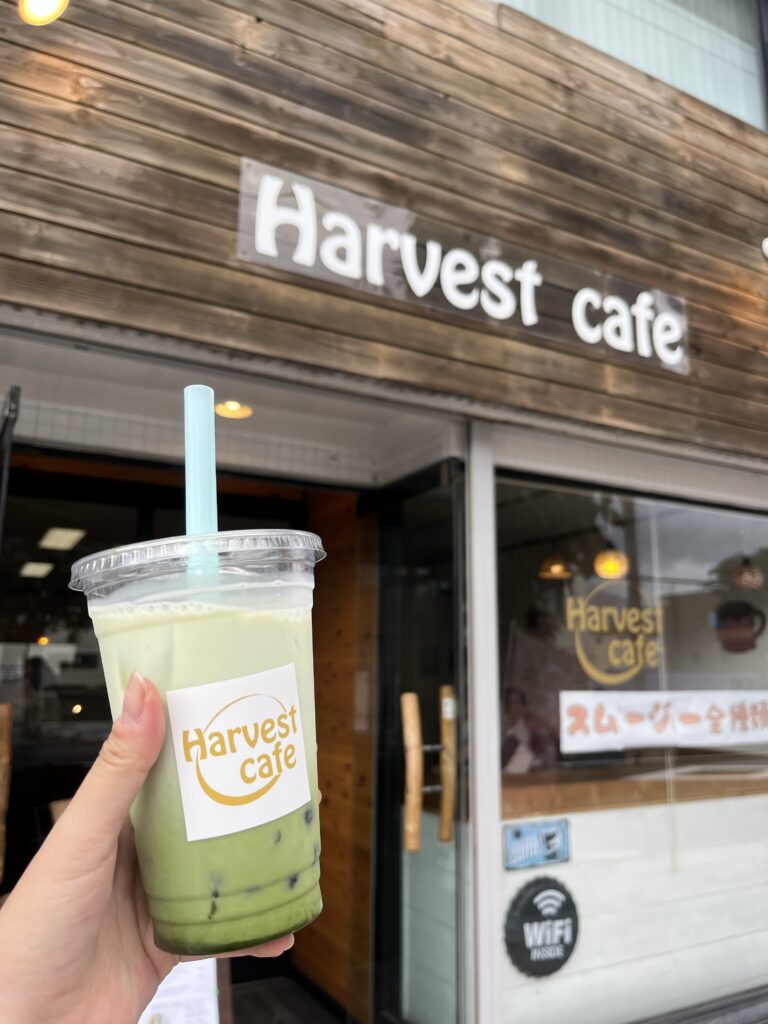 Tapioca Matcha Milk