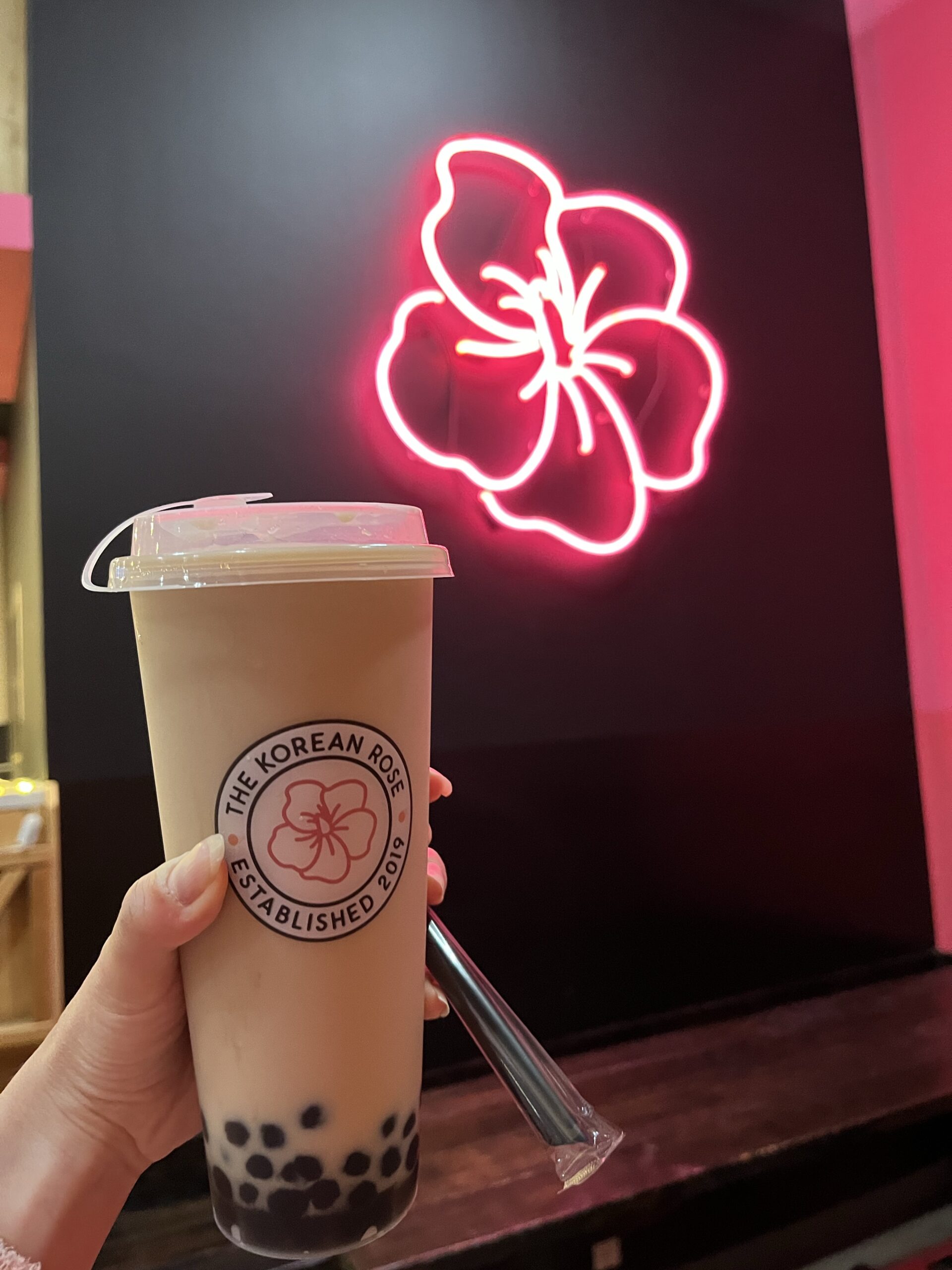 Hokkaido Milk Tea