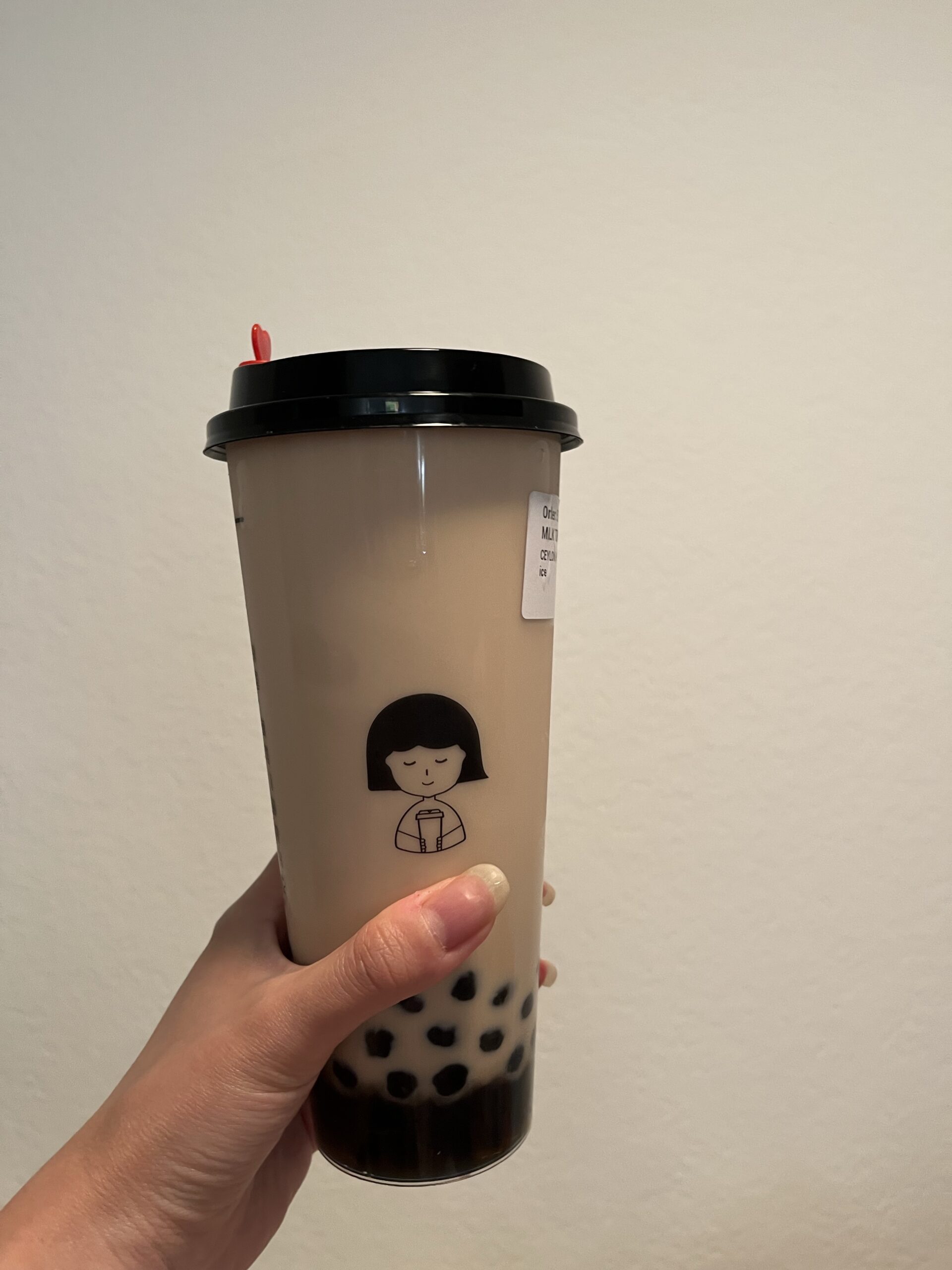 Ceylon Milk Tea