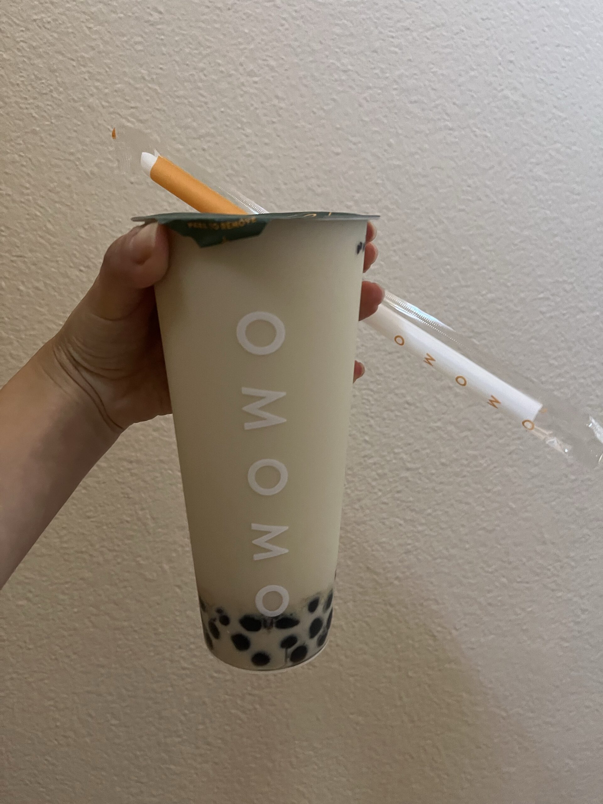 Oolong Milk Tea