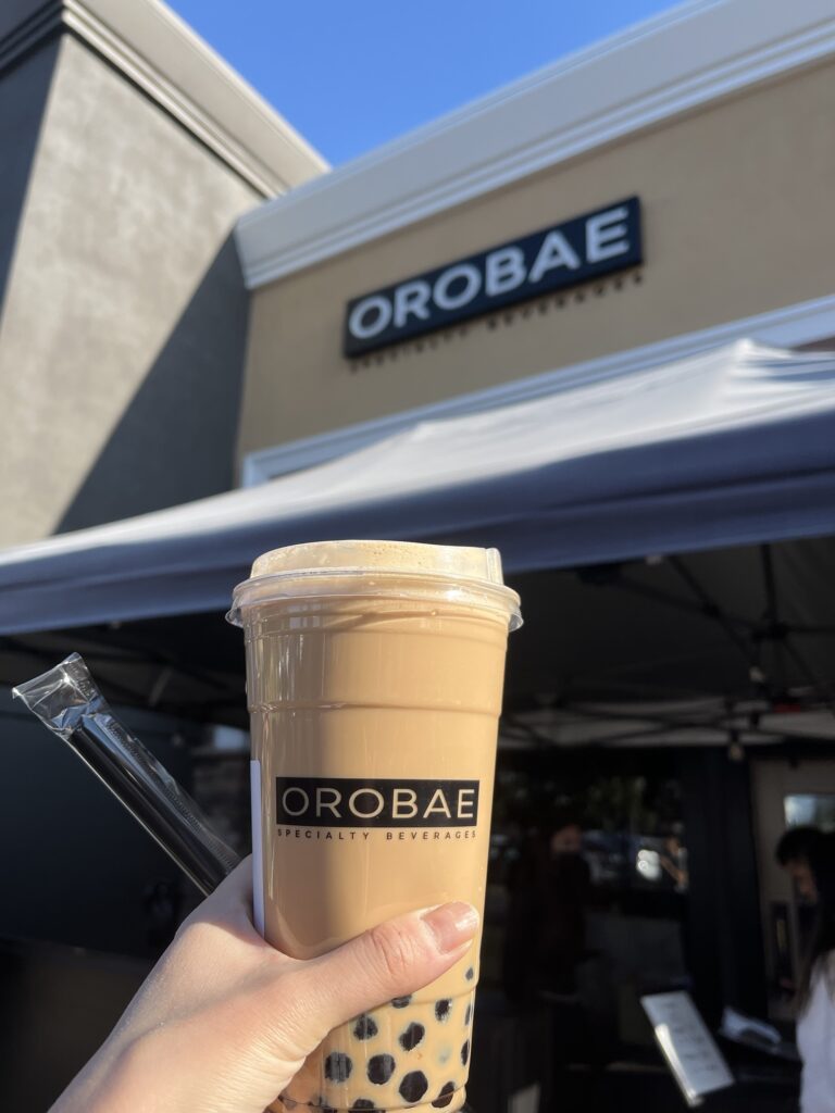 Red Jade Milk Tea