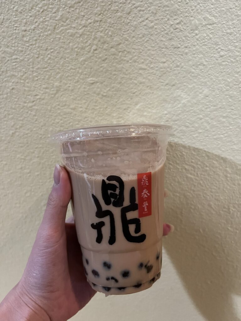 Milk Tea
