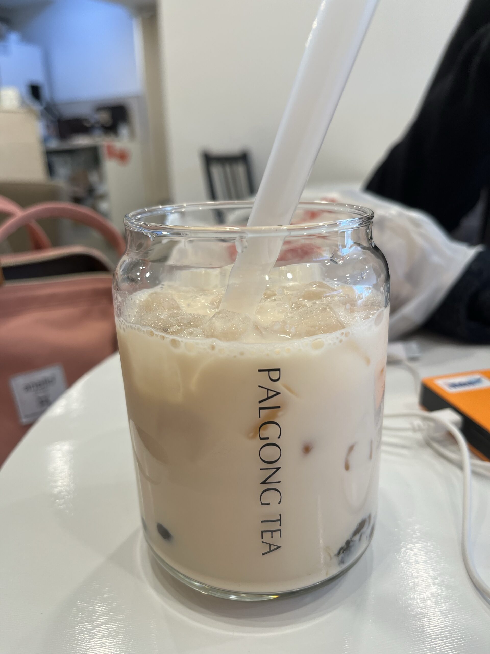 Dolche Black Milk Tea
