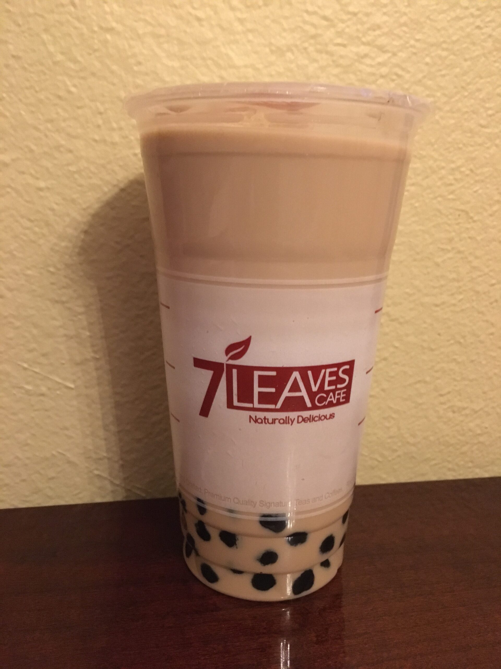 Oolong Milk Tea