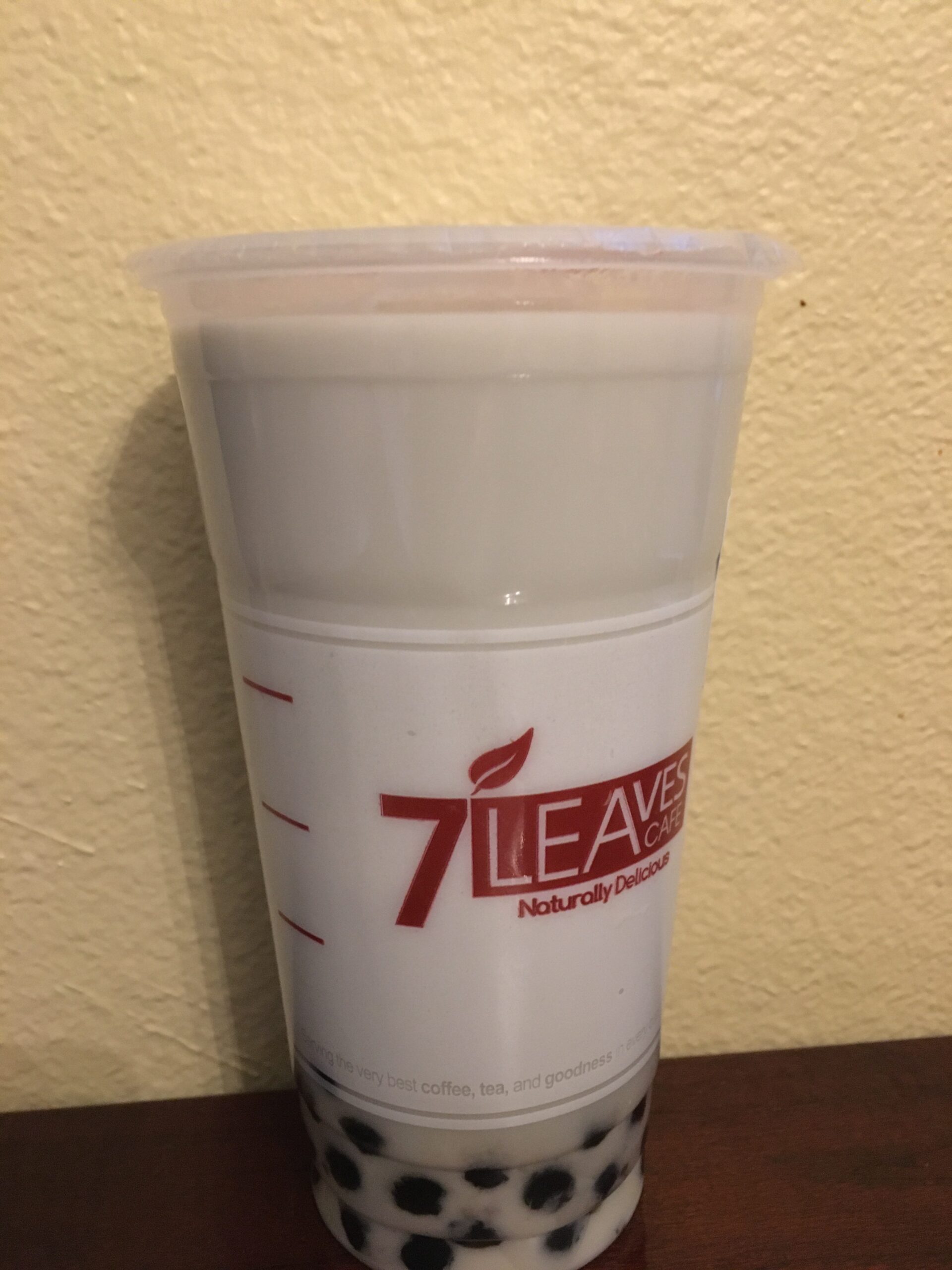 Taro Milk Tea