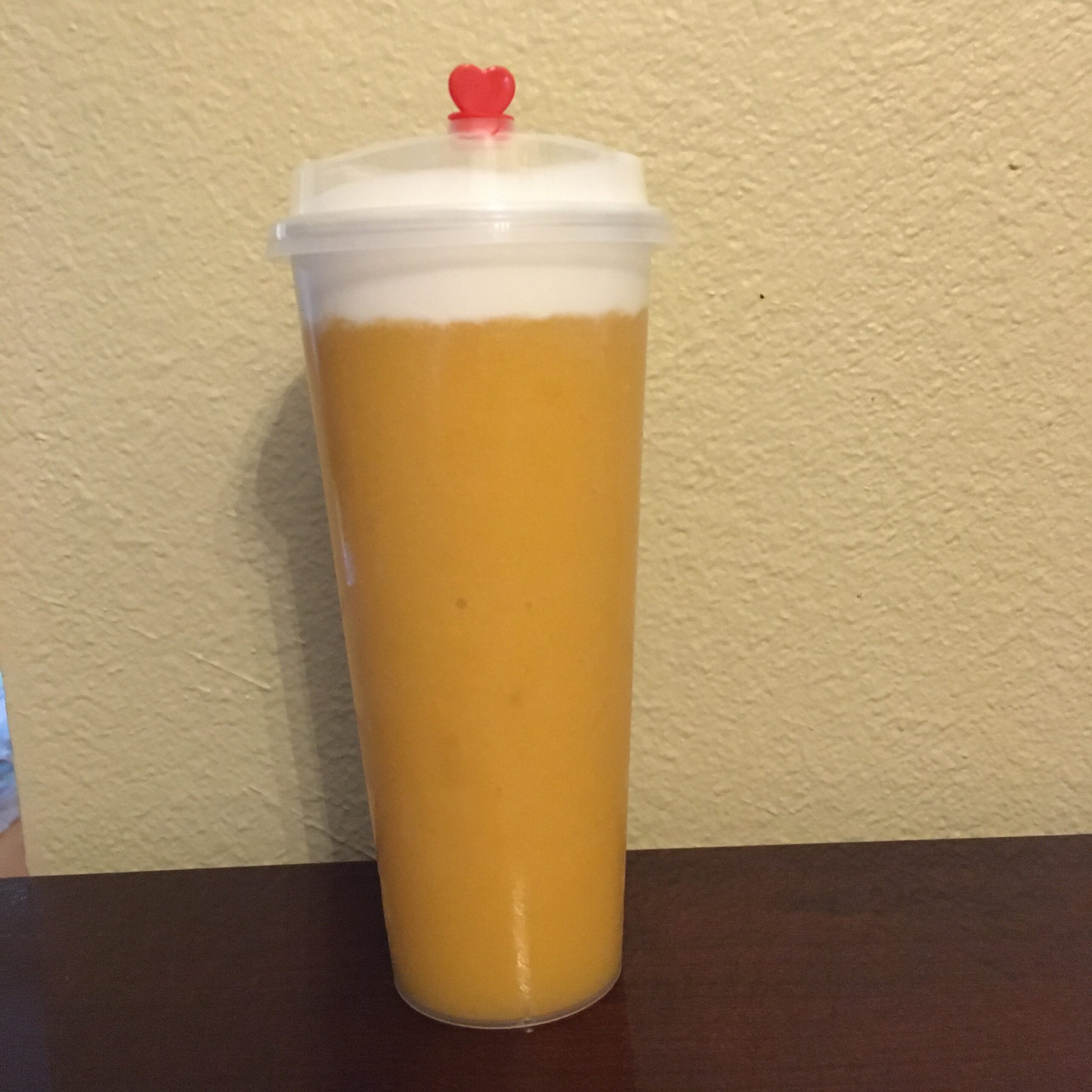 Mango Cloudtea