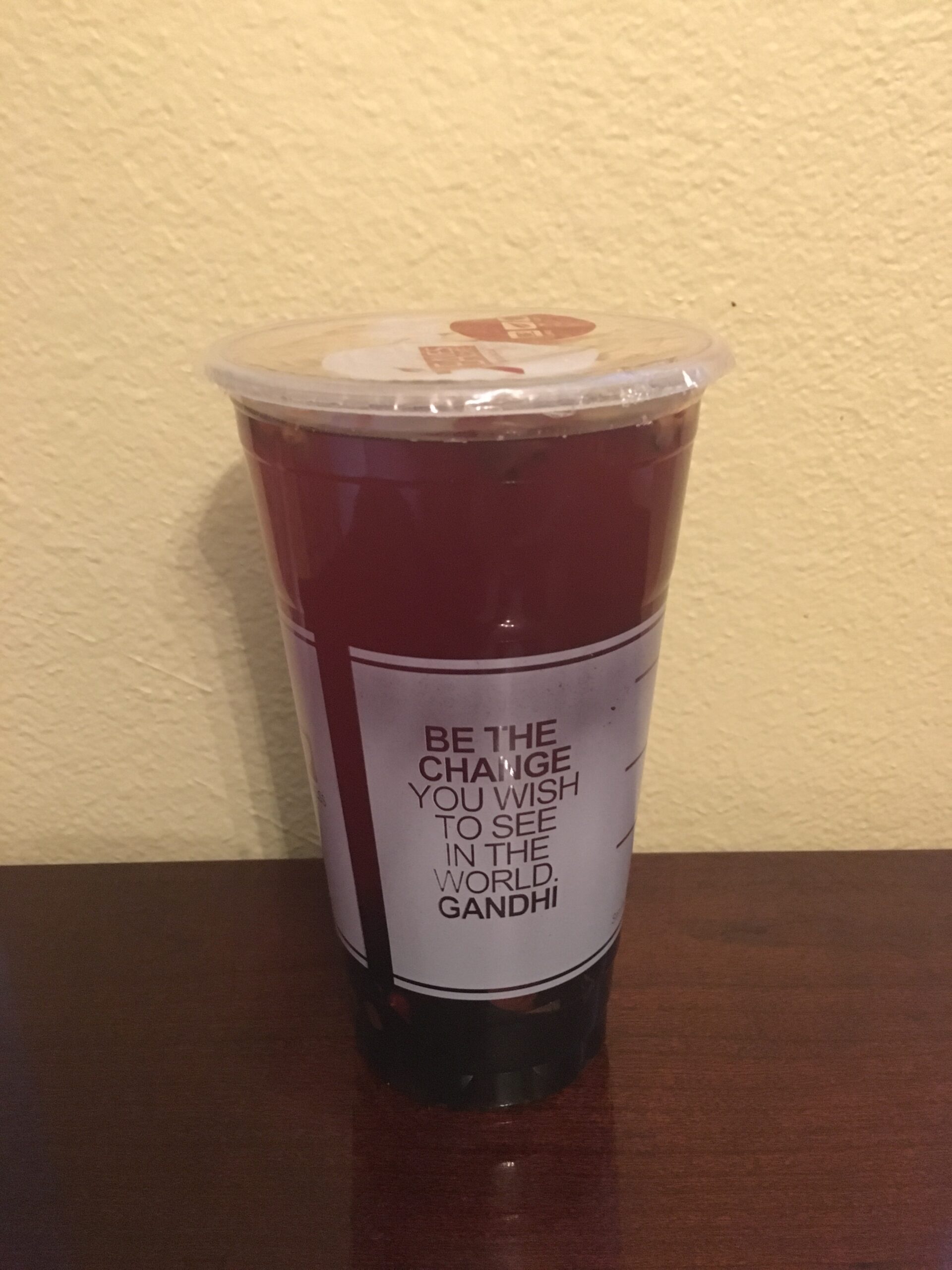 Strawberry Hibiscus Tea