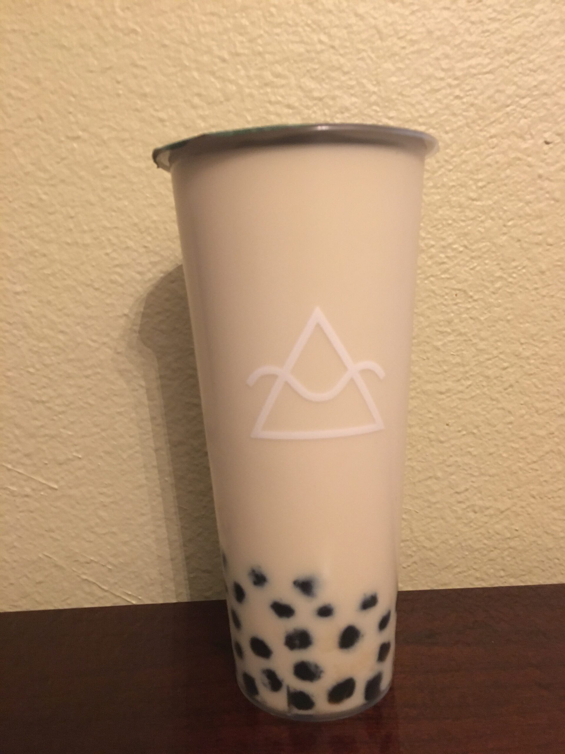 Osmanthus Oolong Milk Tea