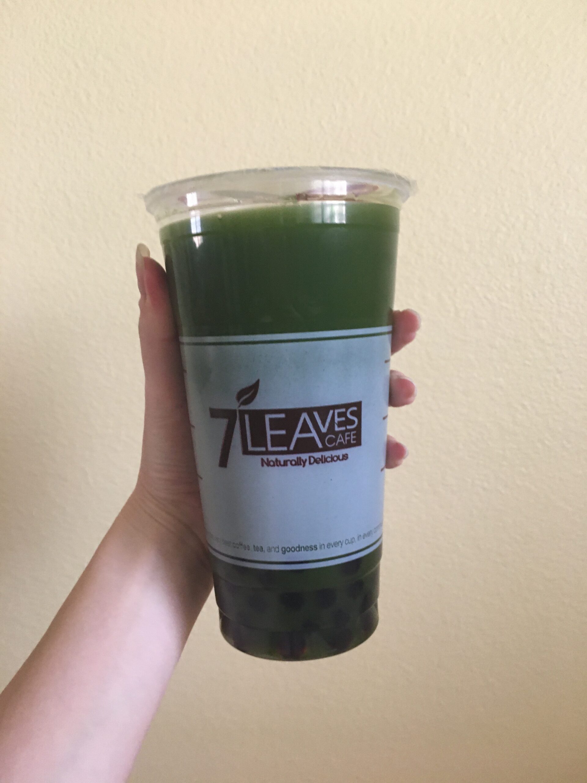 Japanese Matcha Tea