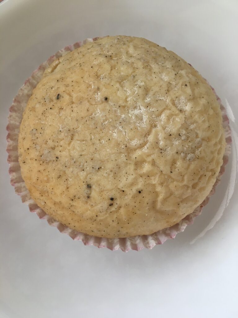 Milk Tea Bun