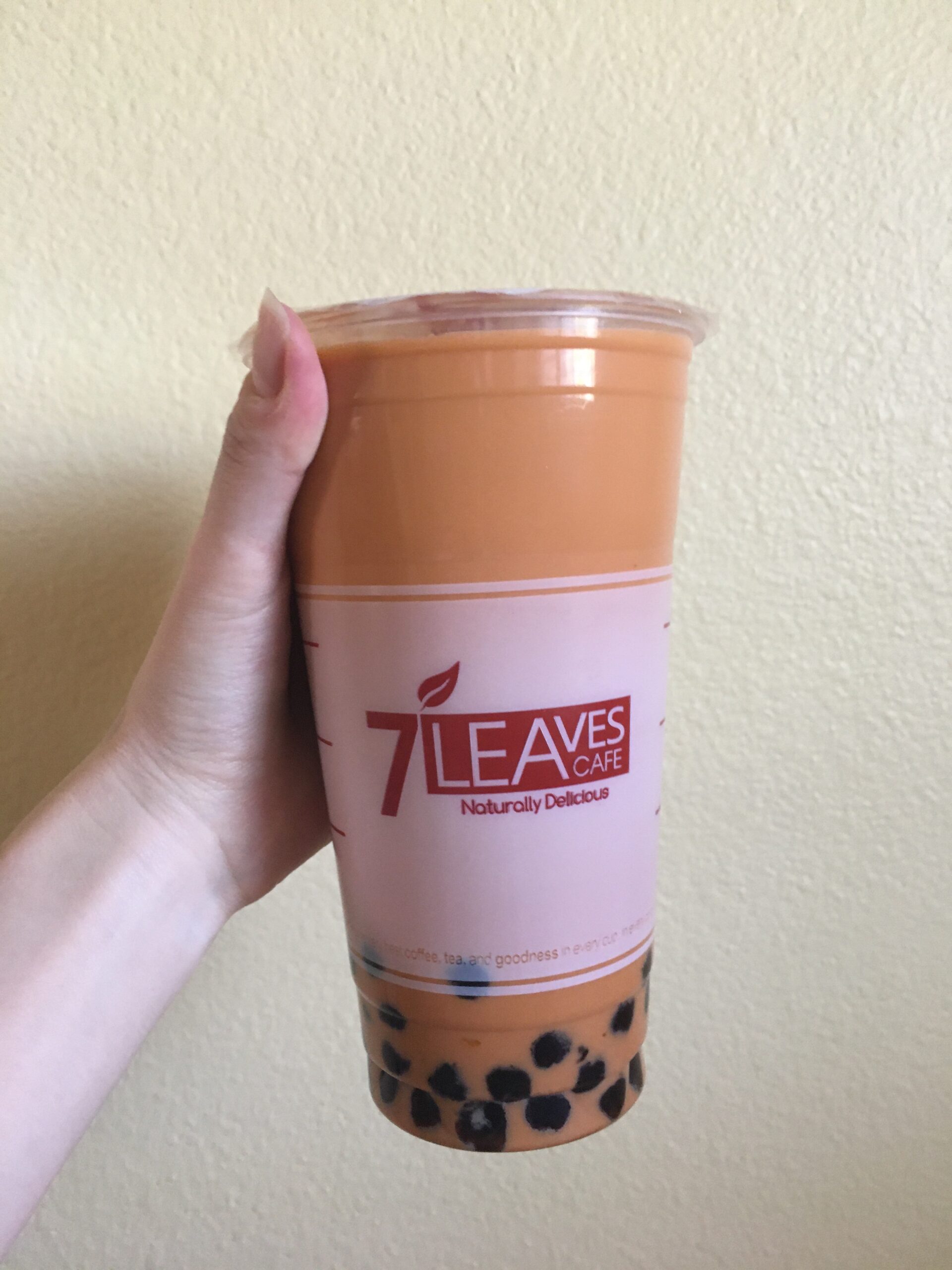 Thai Tea