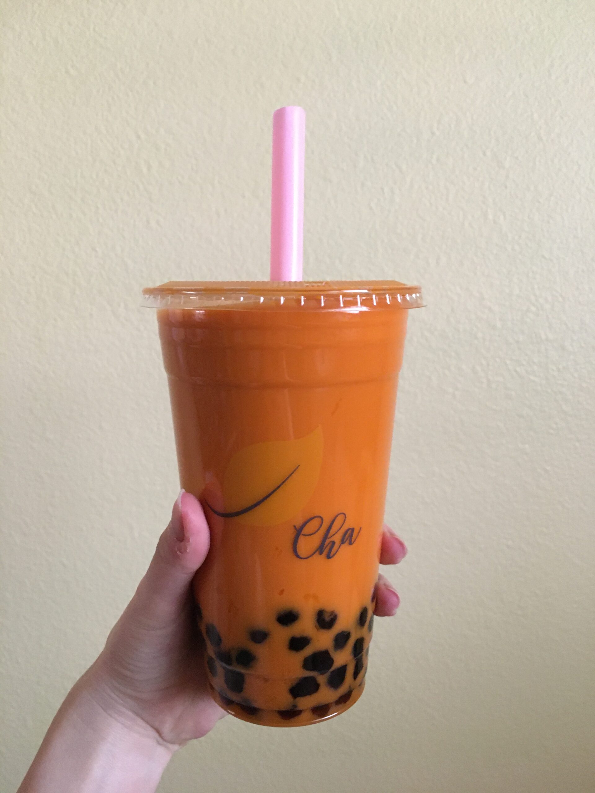 Thai Milk Tea