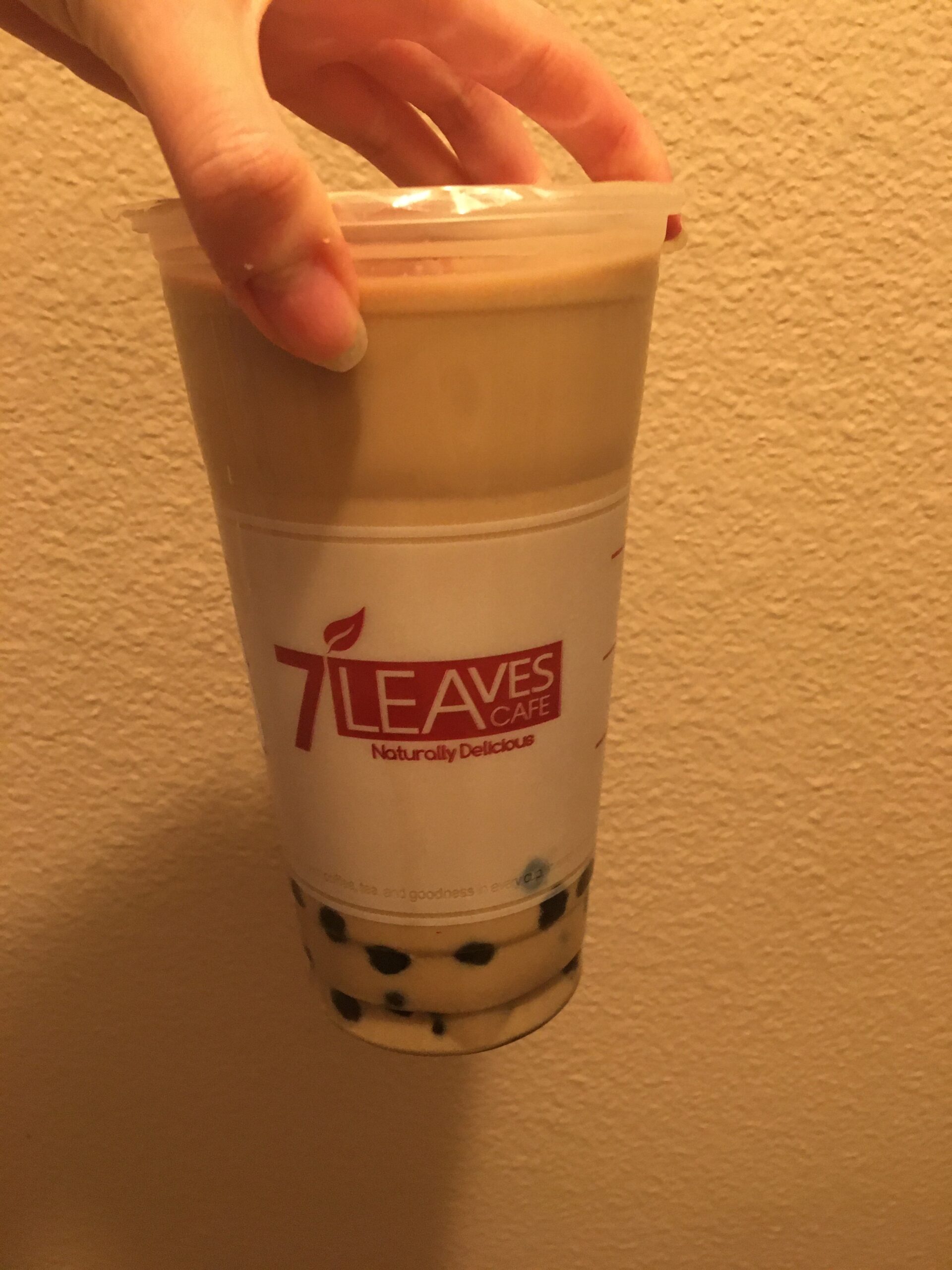 Oolong Milk Tea