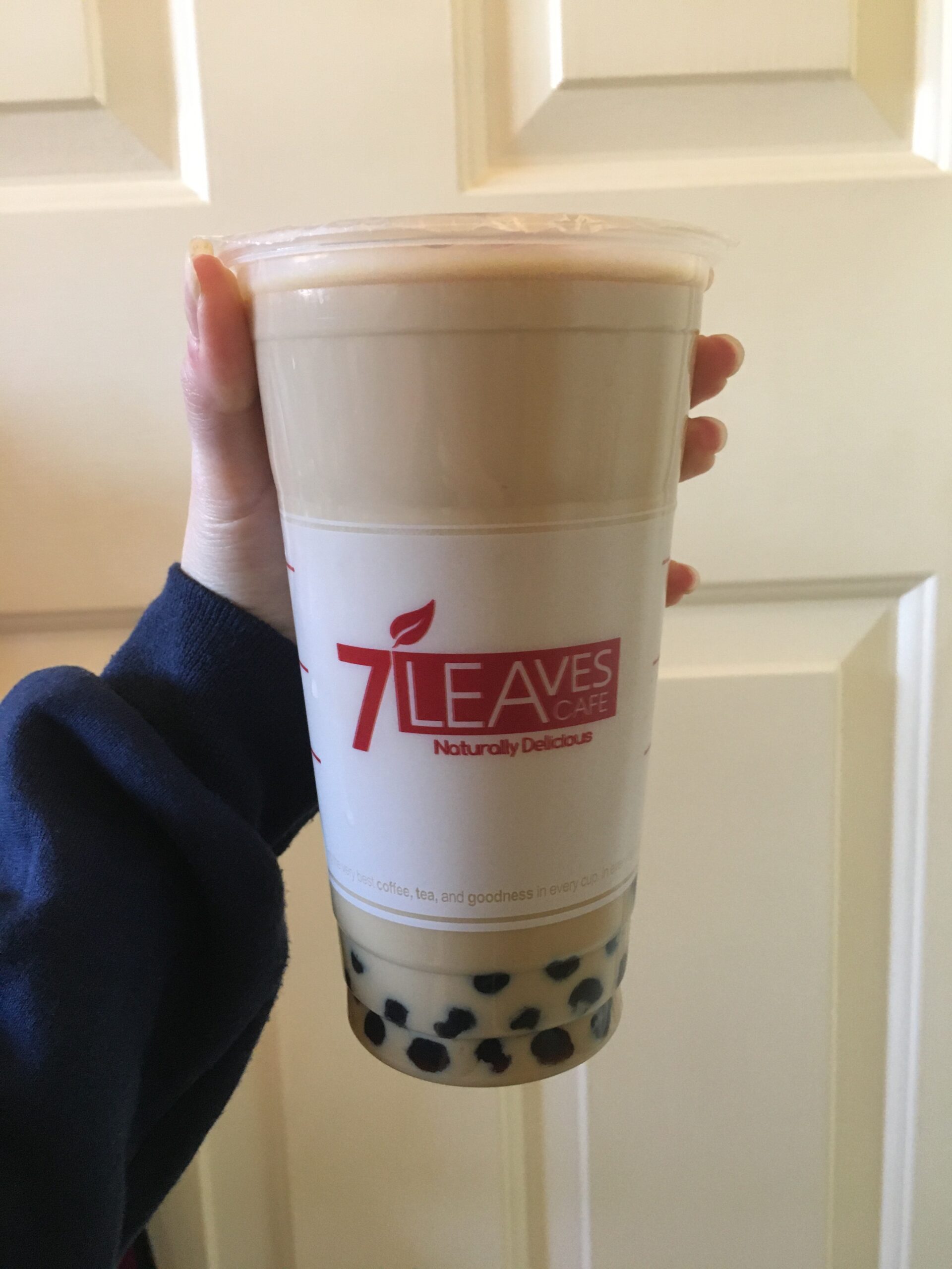 Oolong Milk Tea