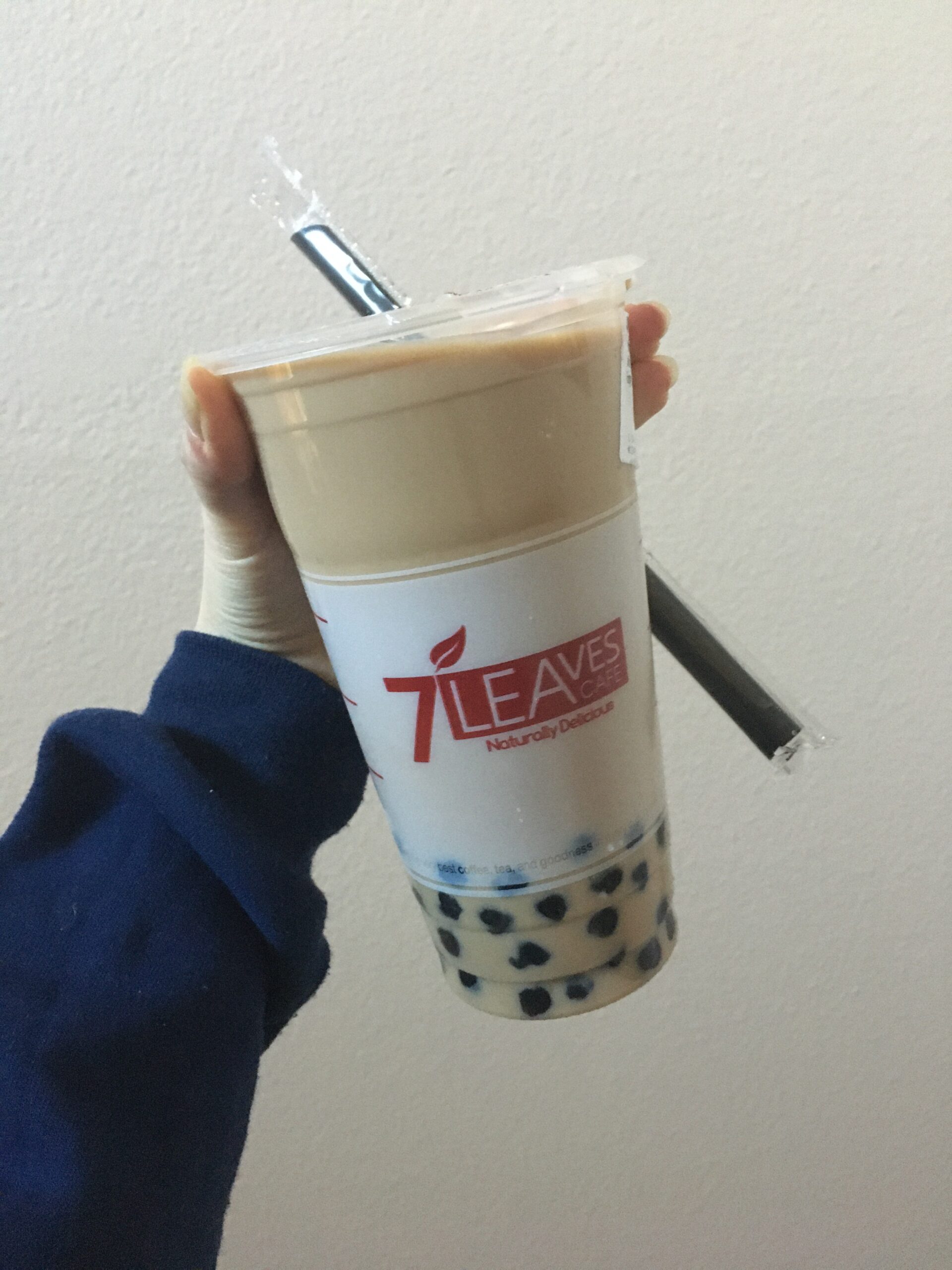 Jasmine Milk Tea