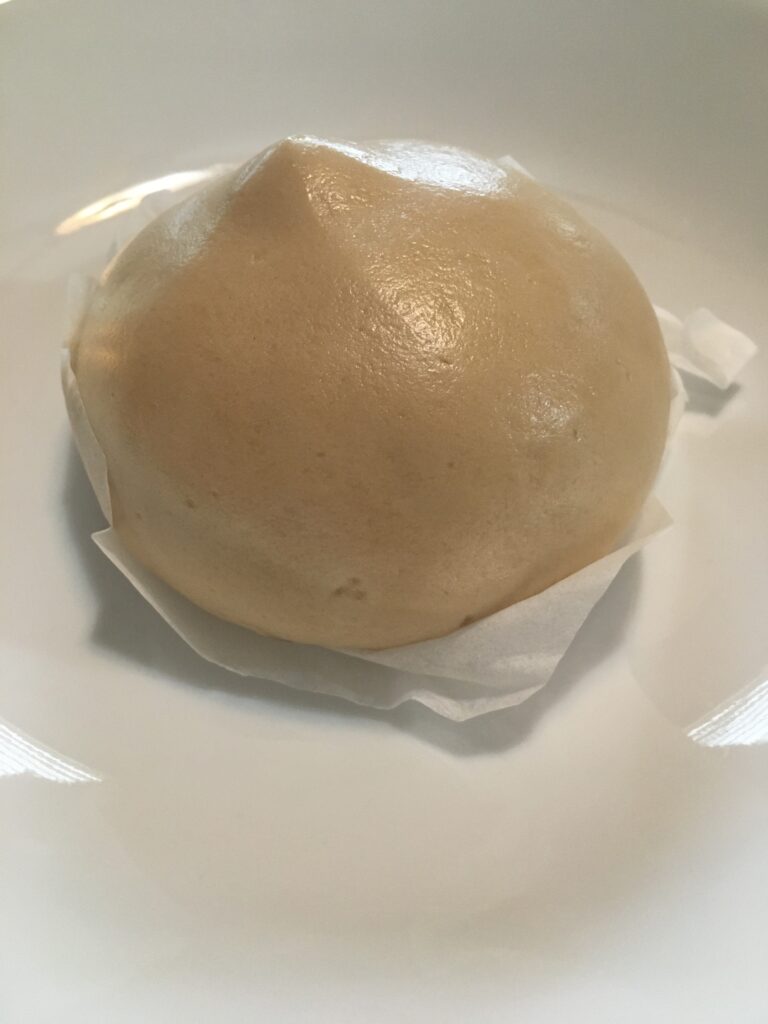 Taiwan Bubble Tea Bun