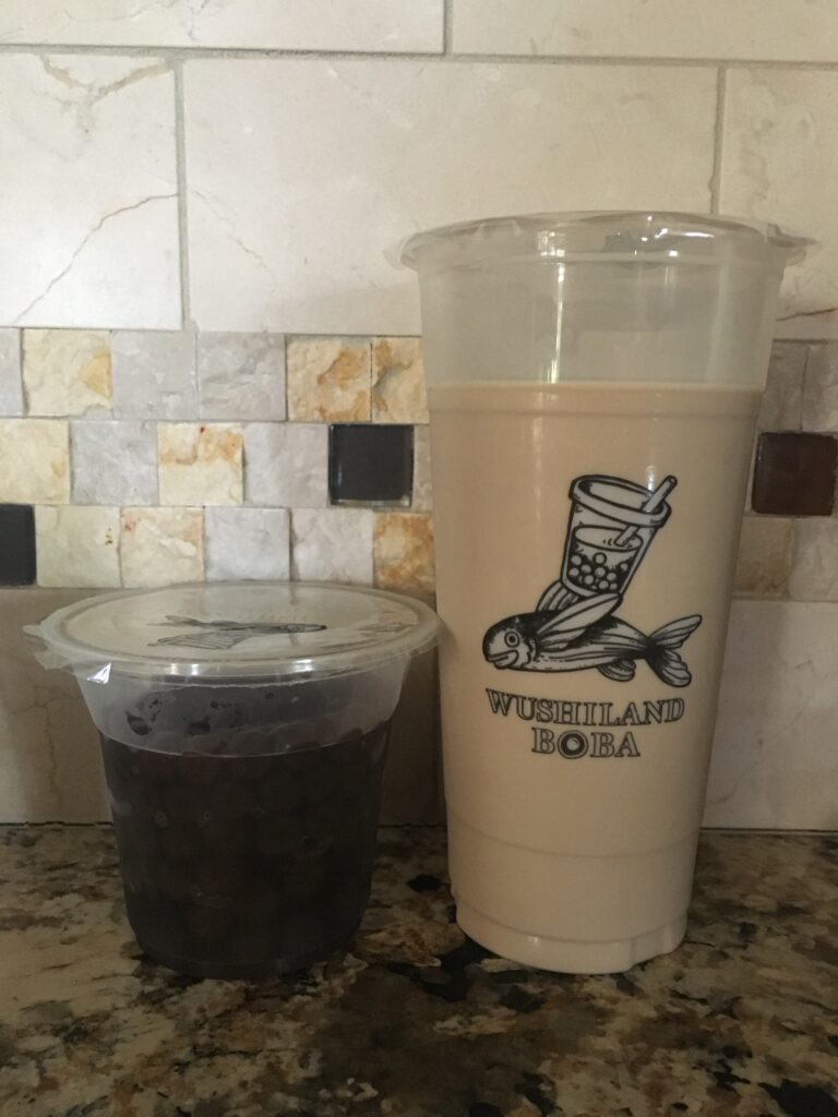 Milk Tea