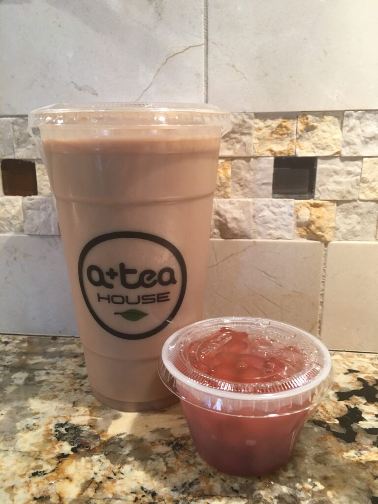 House Special Milk Tea