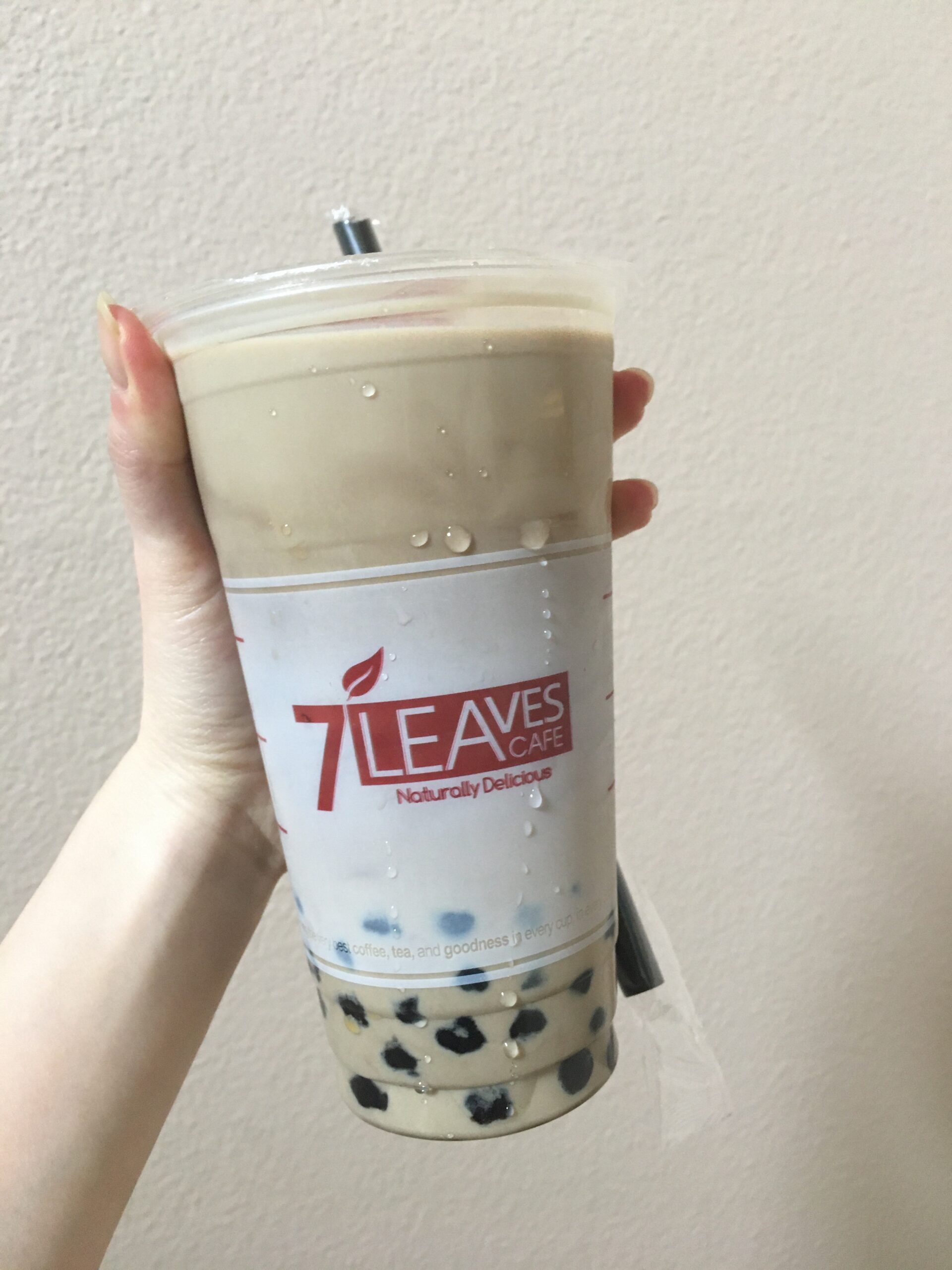 Oolong Milk Tea