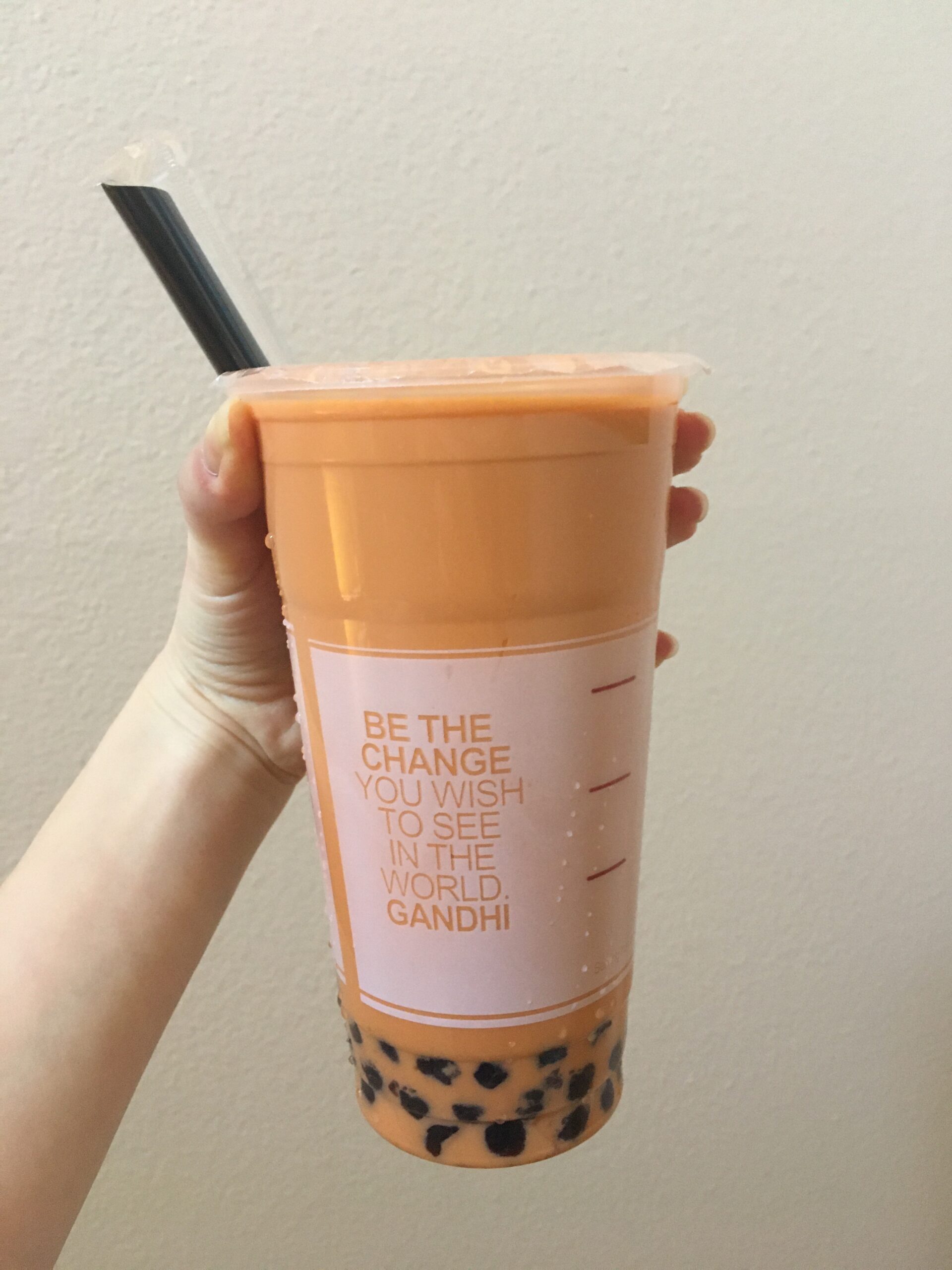 Thai Tea