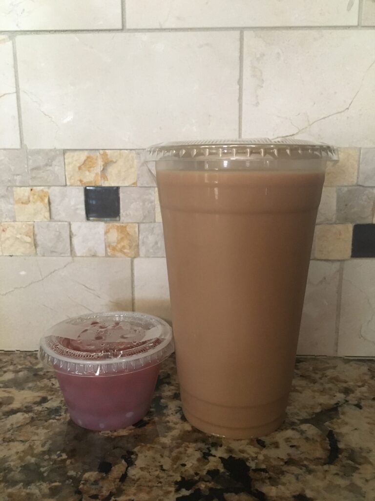 Assam Black Milk Tea