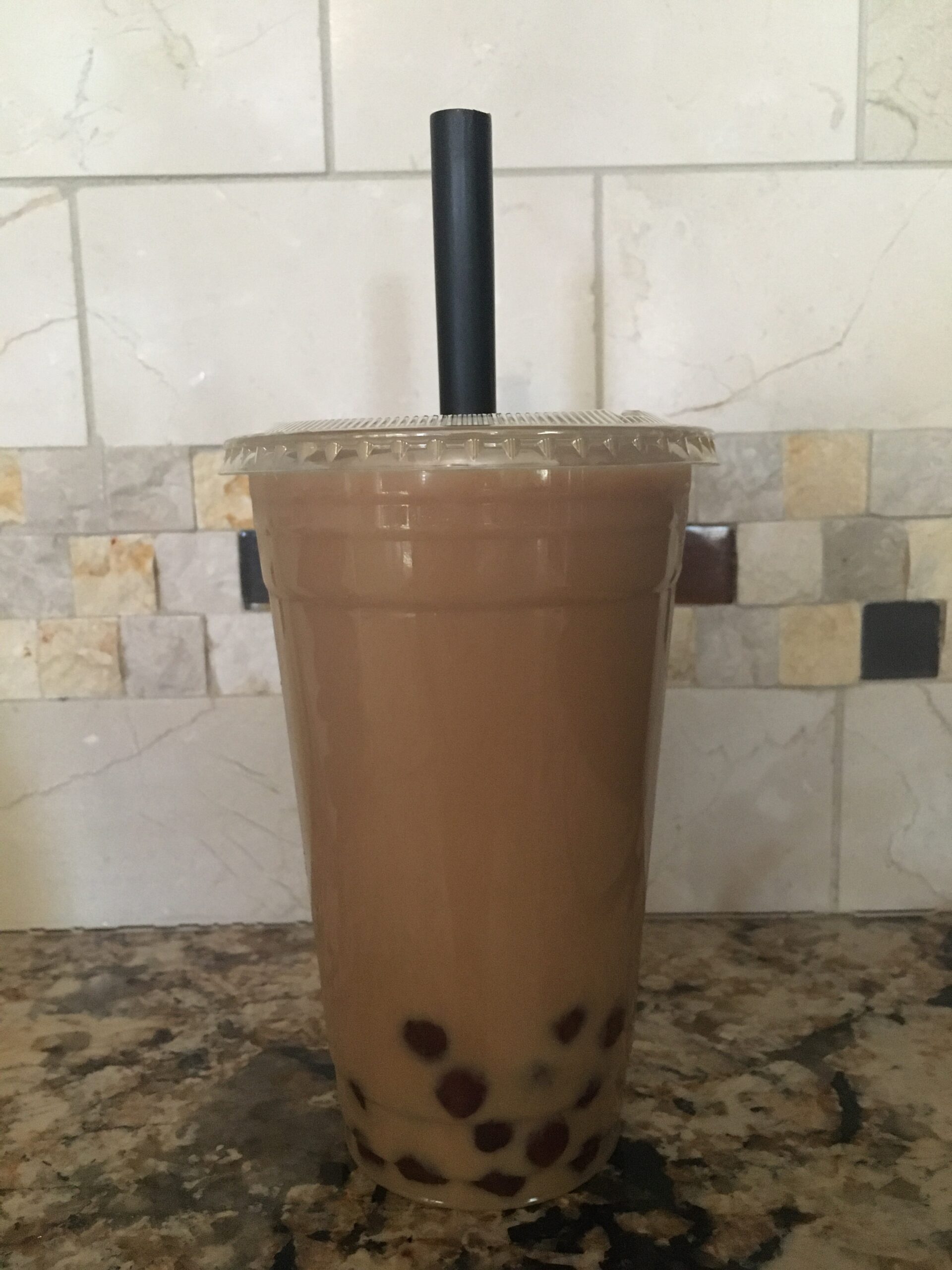 Assam Black Milk Tea