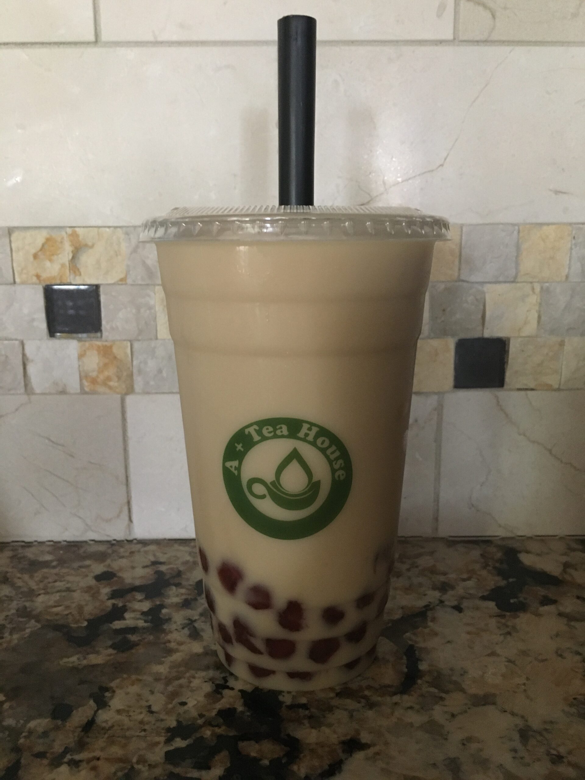 Oolong Milk Tea