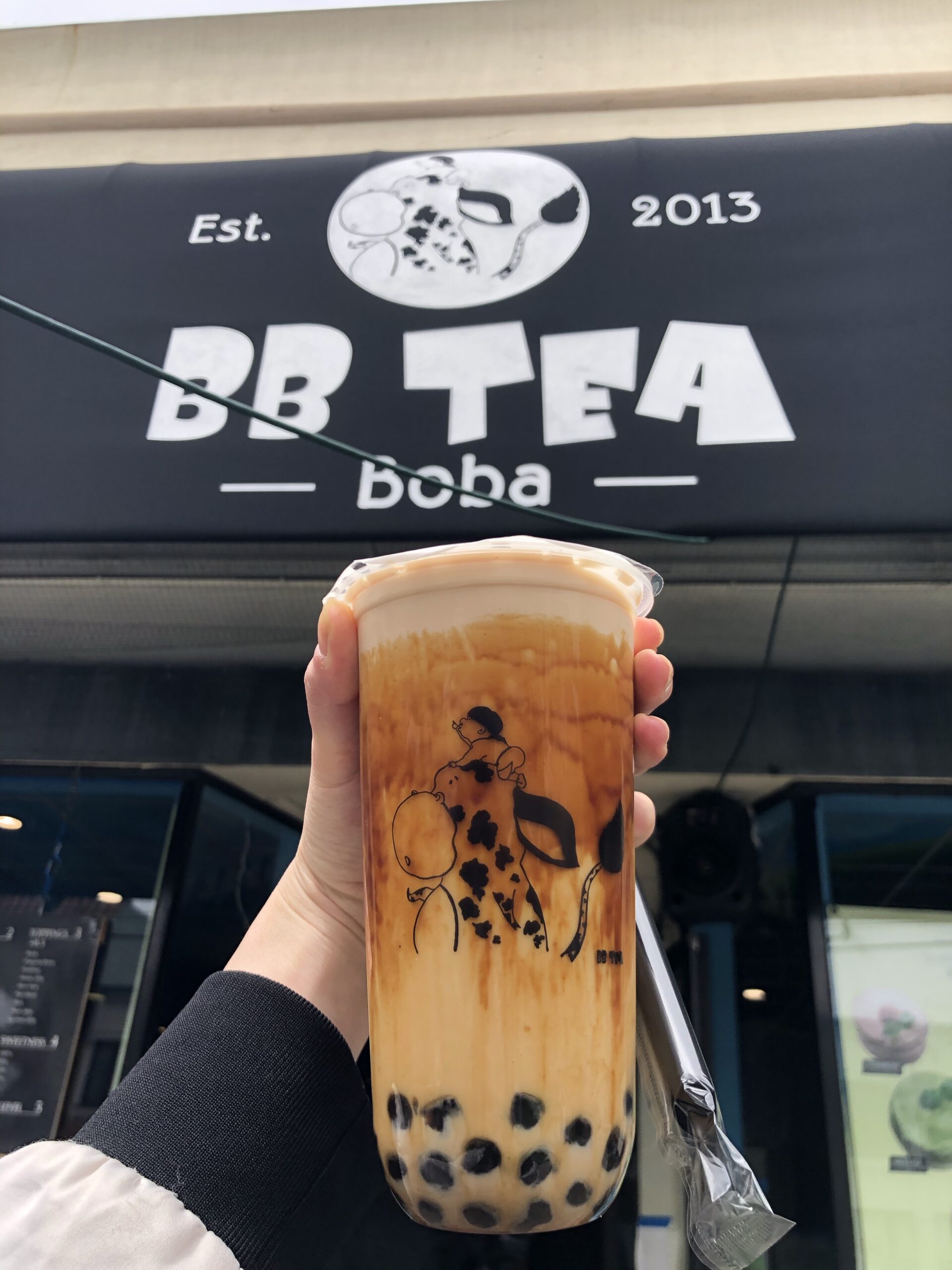 Original Milk Tea