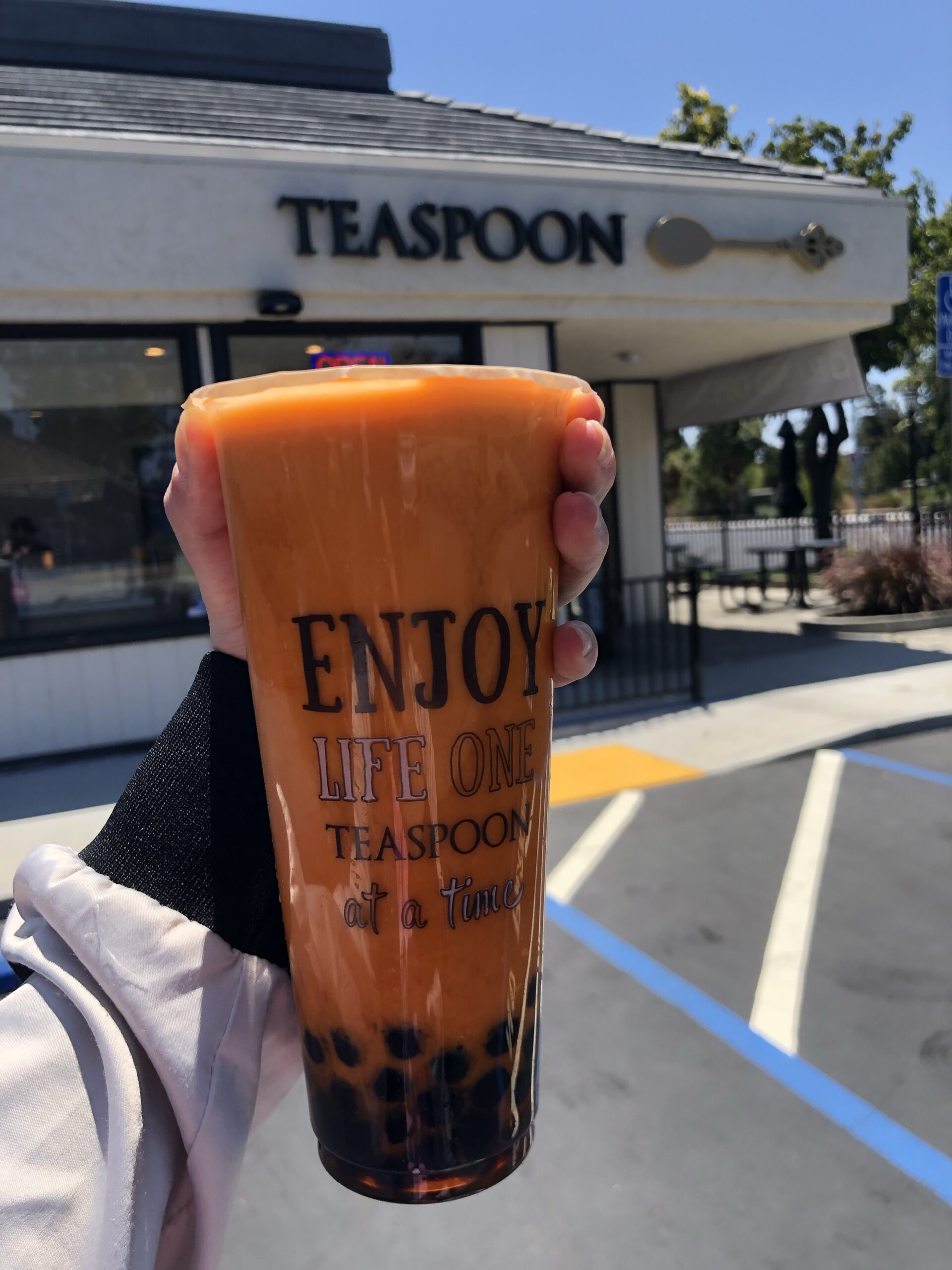 Classic Thai Tea