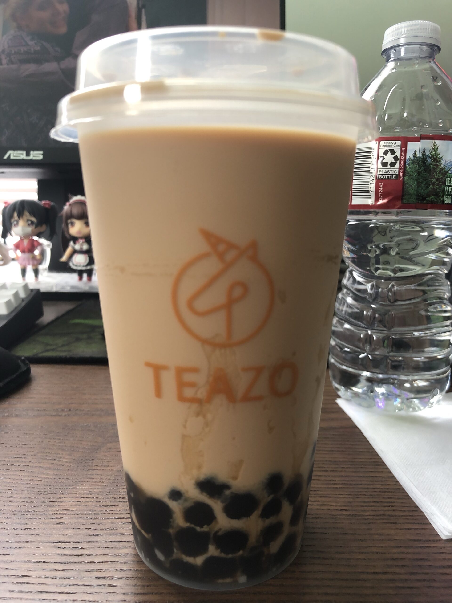 Boba Milk Tea