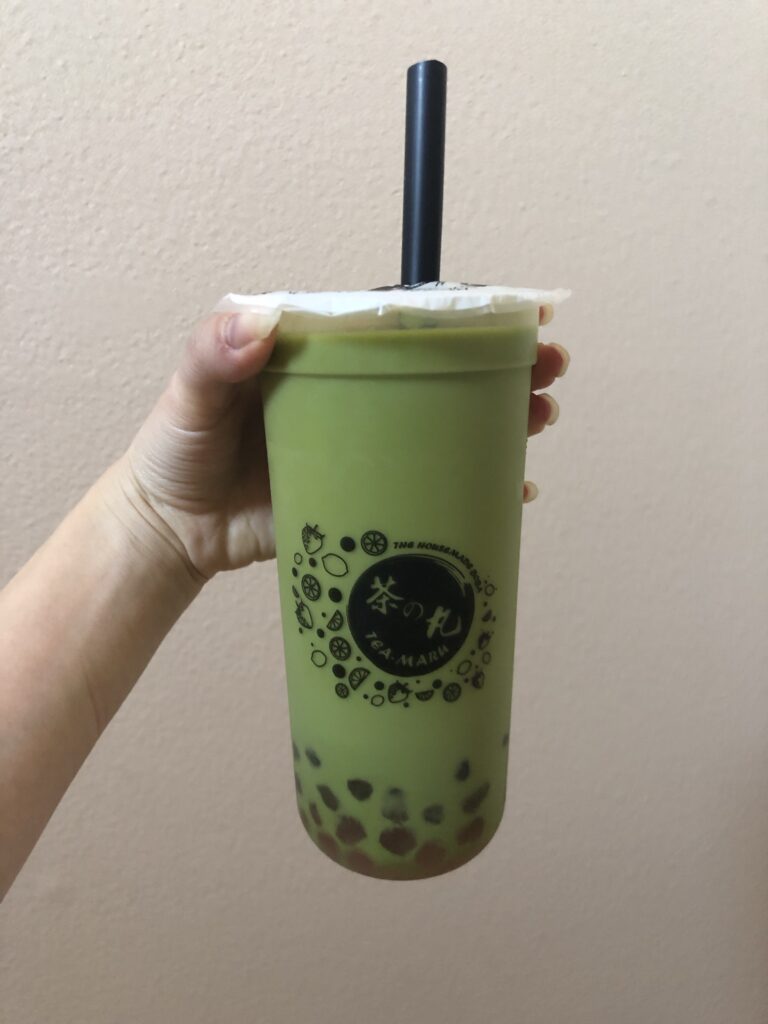 Uji Matcha