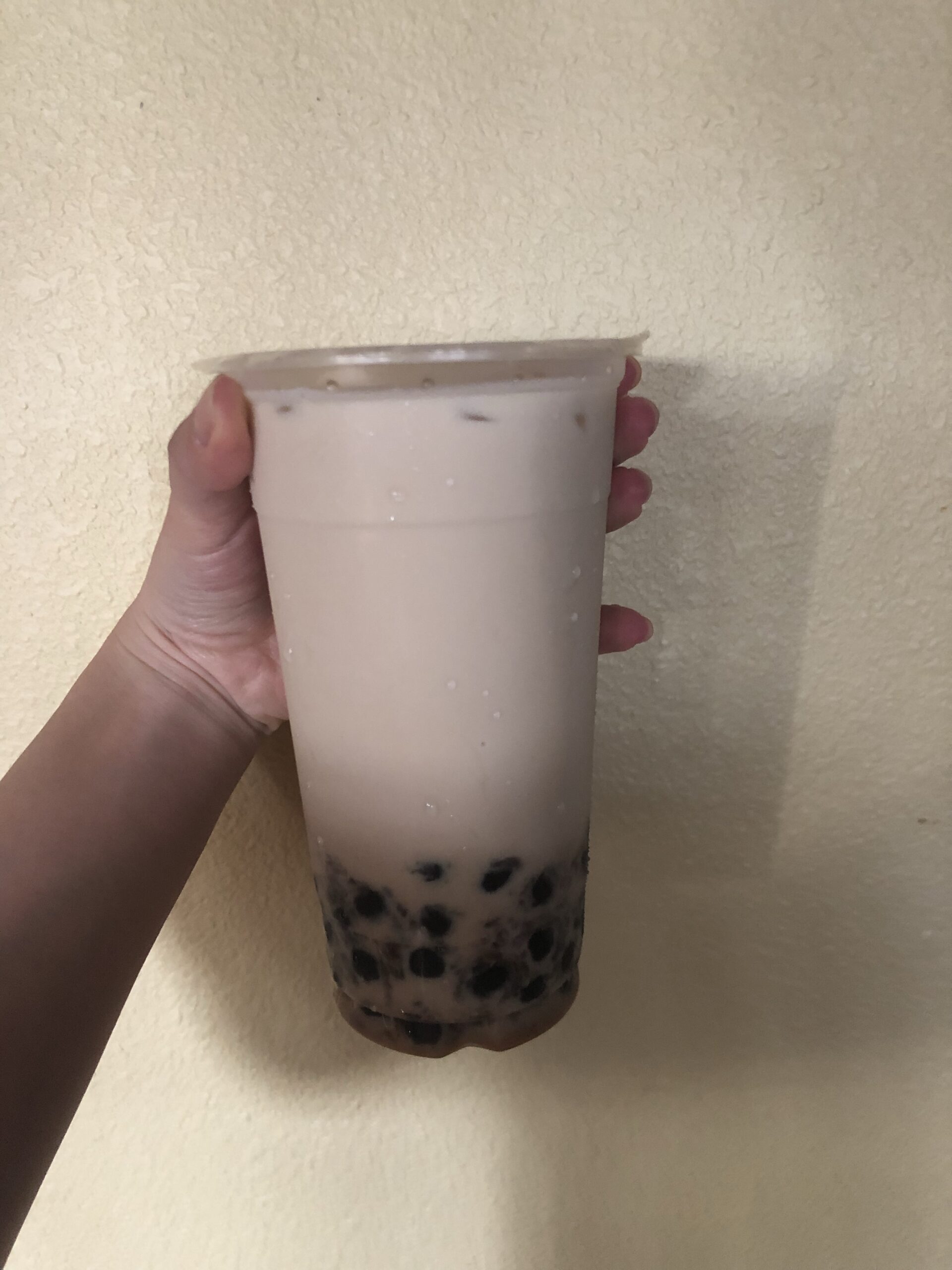 Brown Sugar Boba Milk