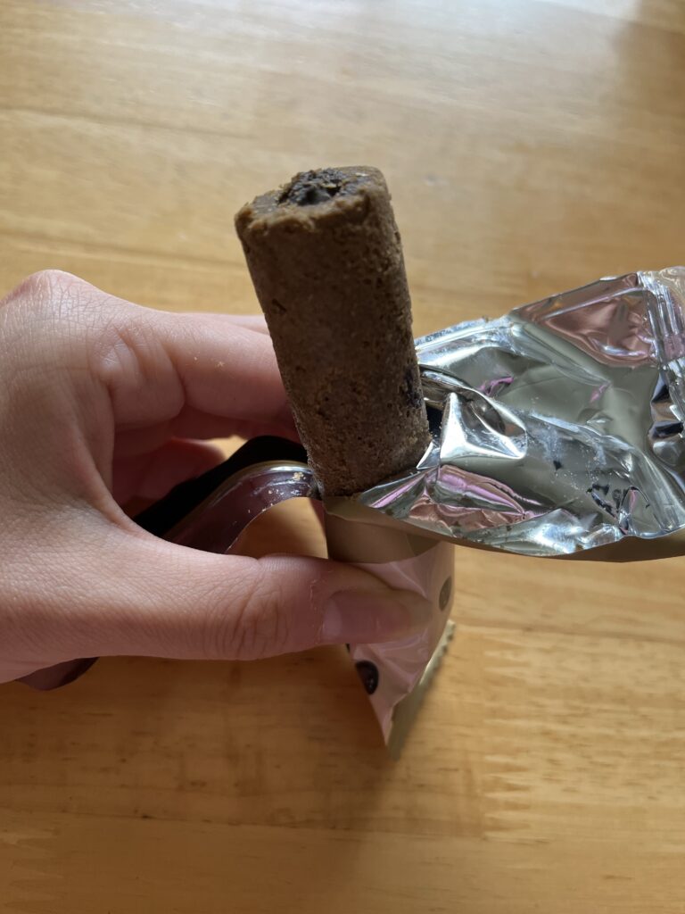 Pearl Milk Tea Egg Roll