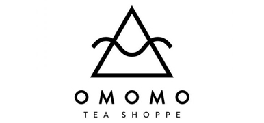 Omomo Tea Shoppe Logo