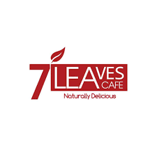 7 Leaves Cafe Logo