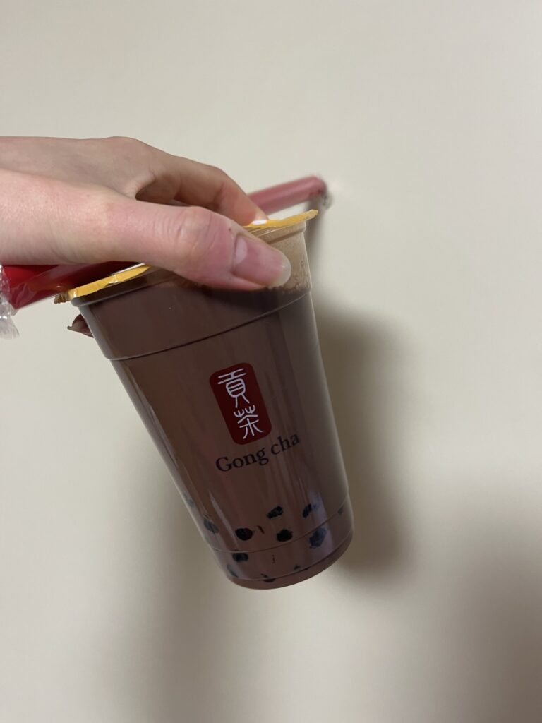 Chocolate Milk