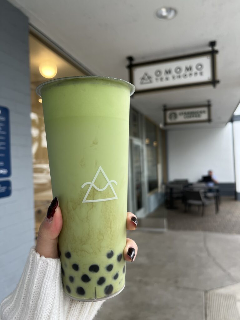 Magnolia Matcha